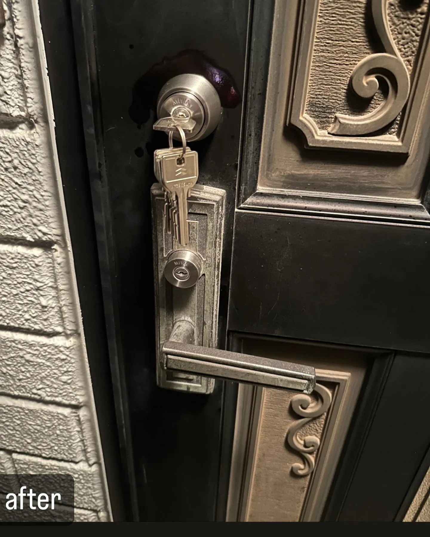 【家の鍵が！開かなくて大変！鍵の修理ならNATY 株式会社で...