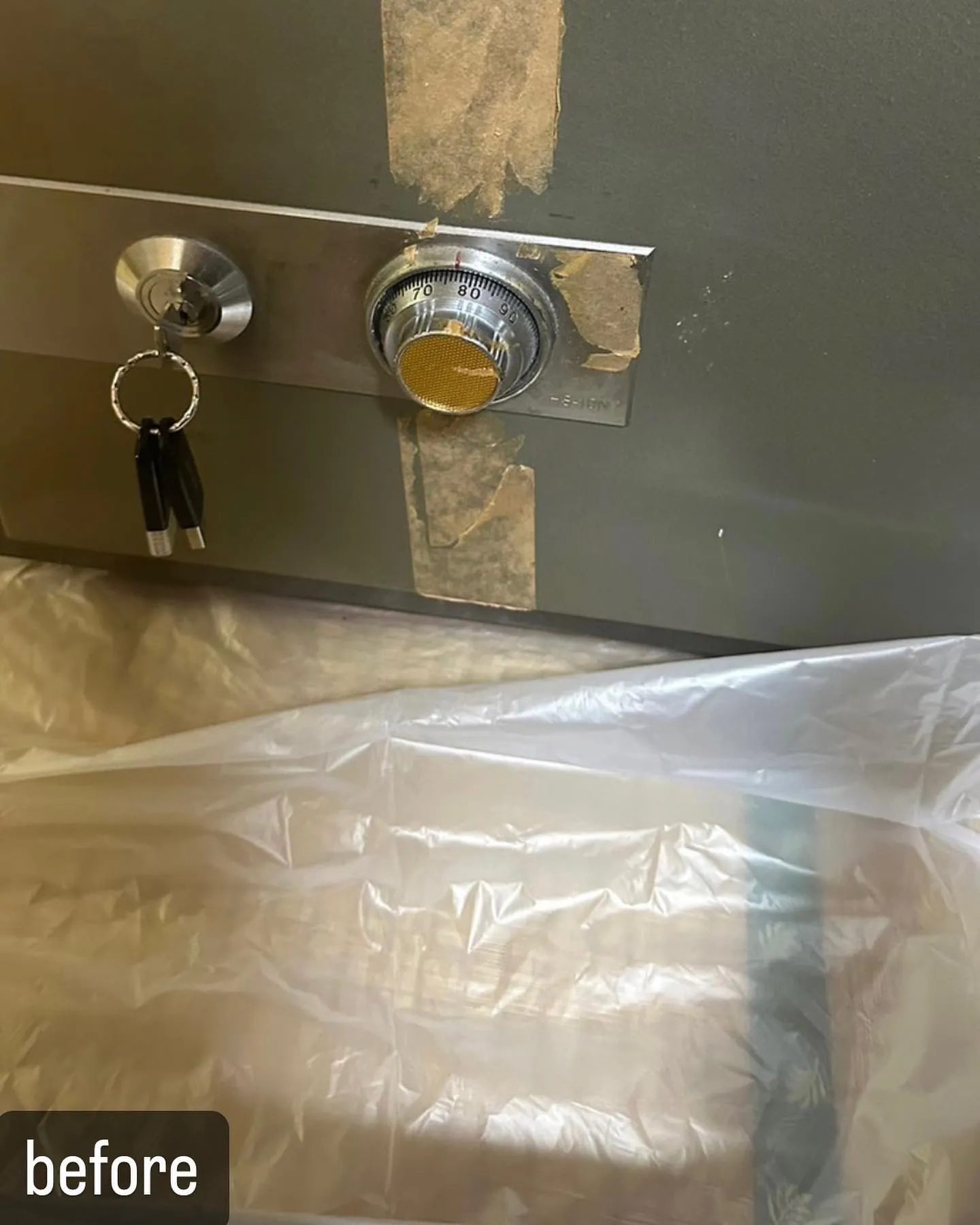 【お家の金庫が！開かない時！鍵の修理ならNATY 株式会社で...