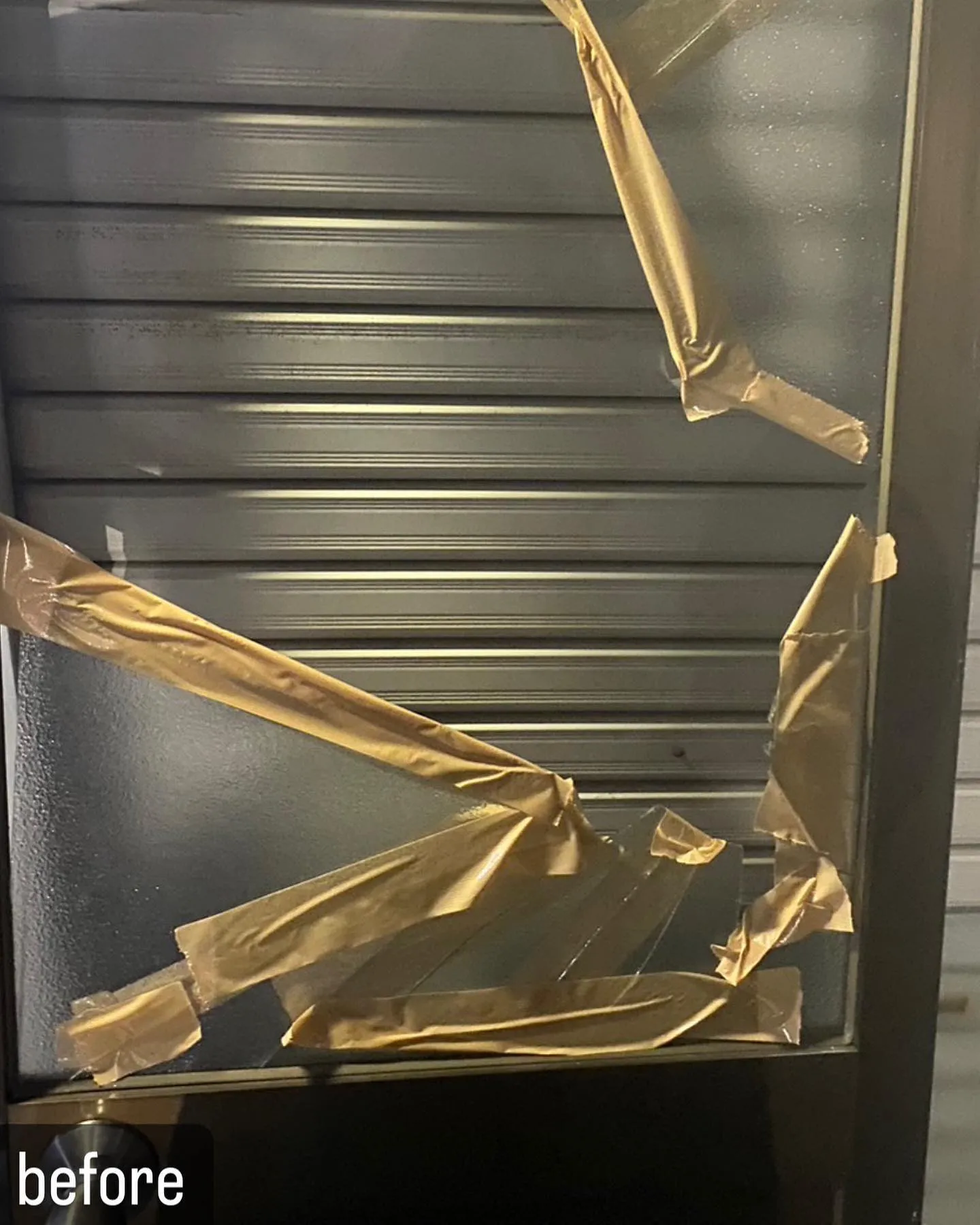 【ドアのガラスが！お任せください！ガラスの修理ならNATY ...