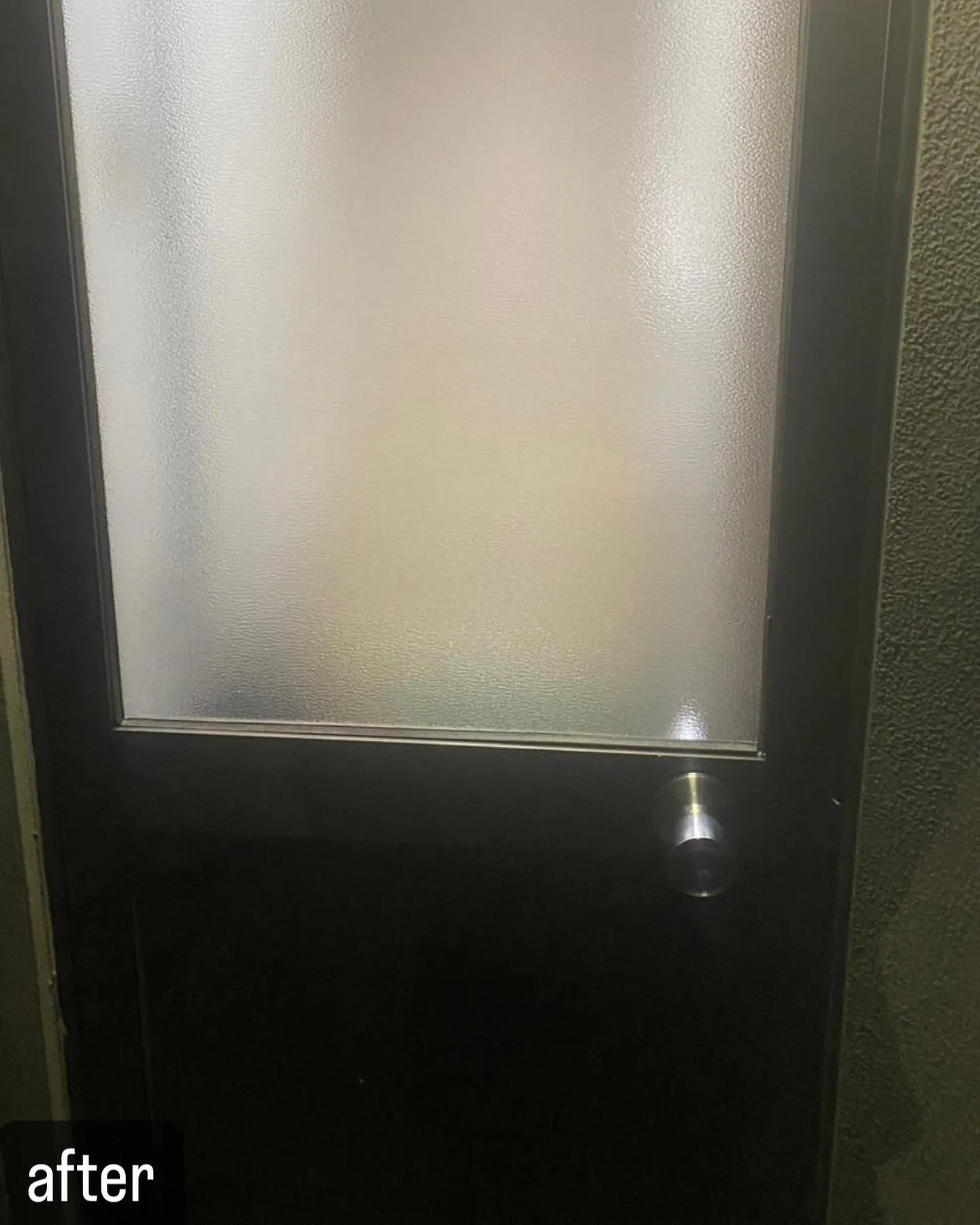 【ドアのガラスが！お任せください！ガラスの修理ならNATY ...