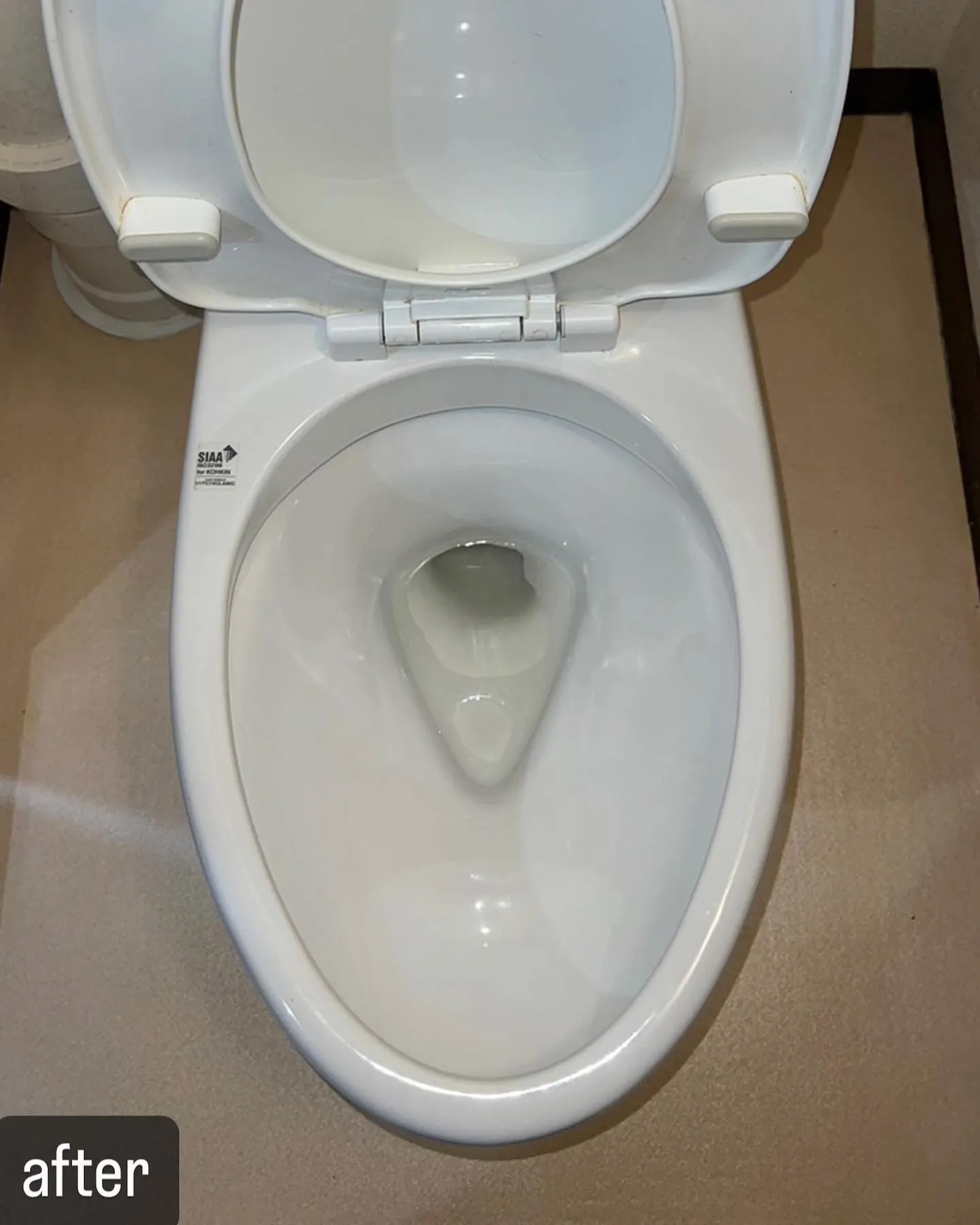 【トイレの清掃！お任せください！ハウスクリーニングならNAT...