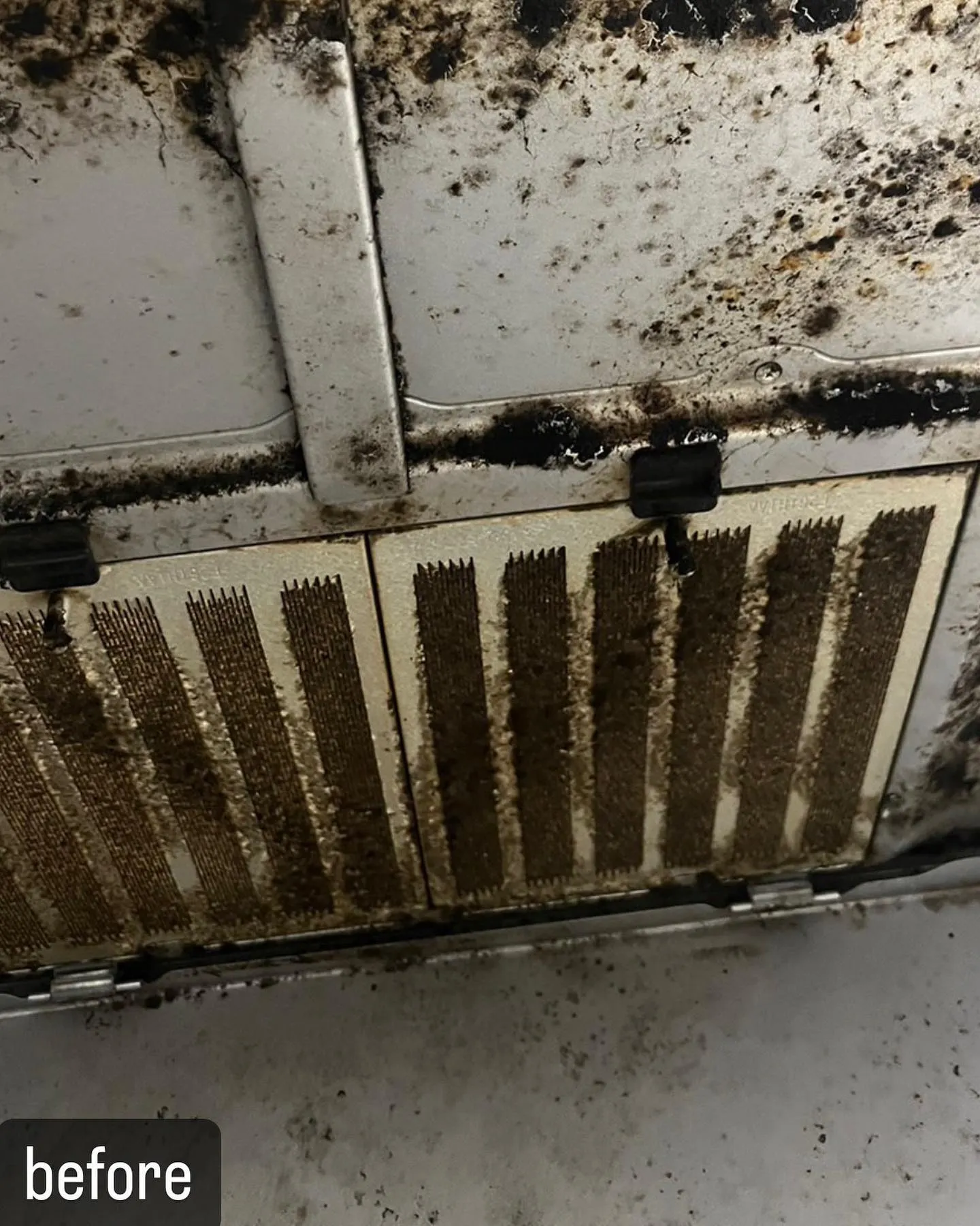 【レンジフードの清掃！お任せください！ハウスクリーニングなら...