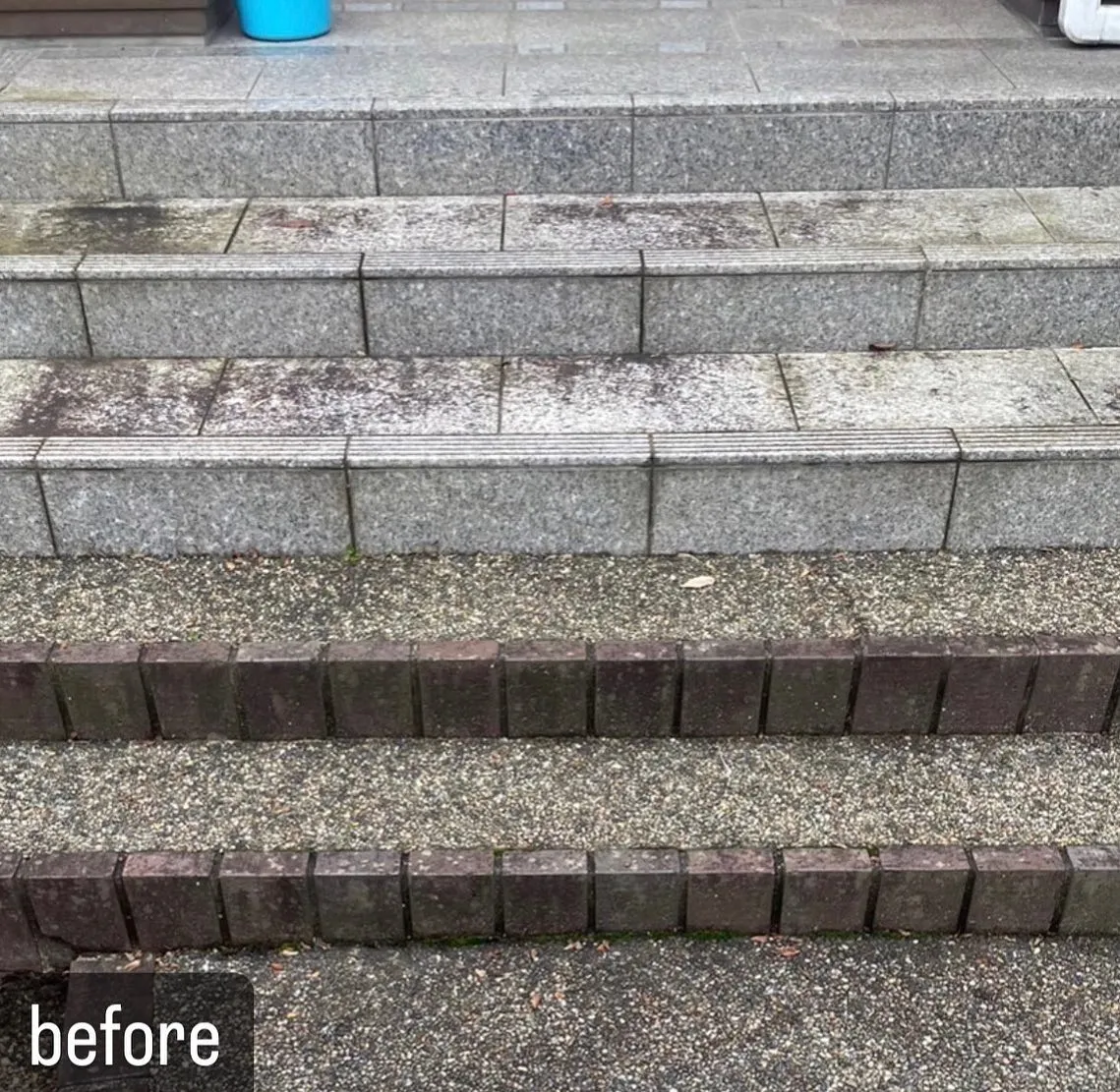 【玄関の清掃！お任せください！ハウスクリーニングならNATY...