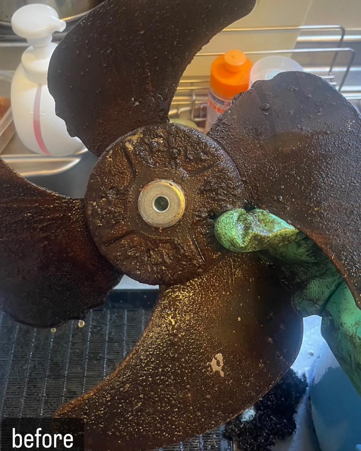 【換気扇の清掃！お任せください！ハウスクリーニングならNAT...