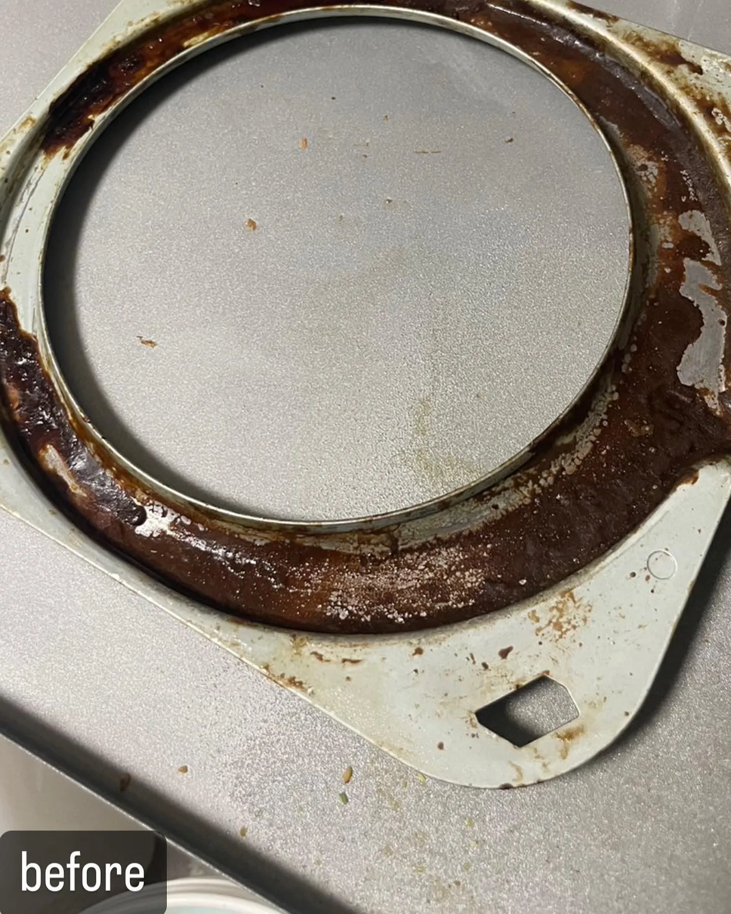 【レンジフードの清掃！頑固な油汚れ！ハウスクリーニングならN...