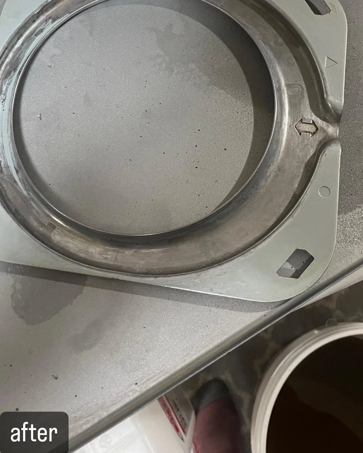 【レンジフードの清掃！頑固な油汚れ！ハウスクリーニングならN...