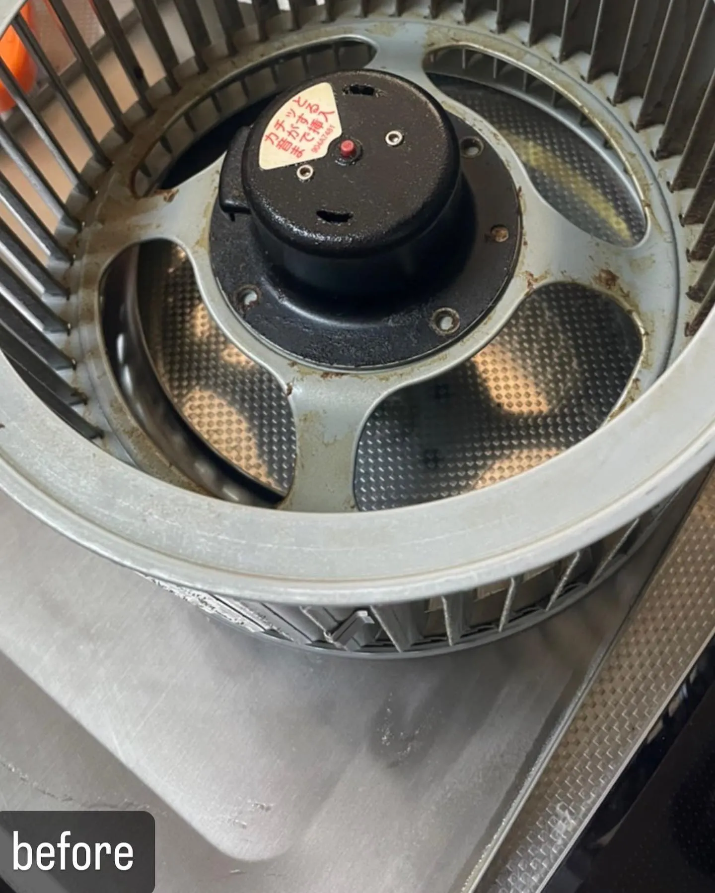 【レンジフードの清掃！綺麗にできます！ハウスクリーニングなら...