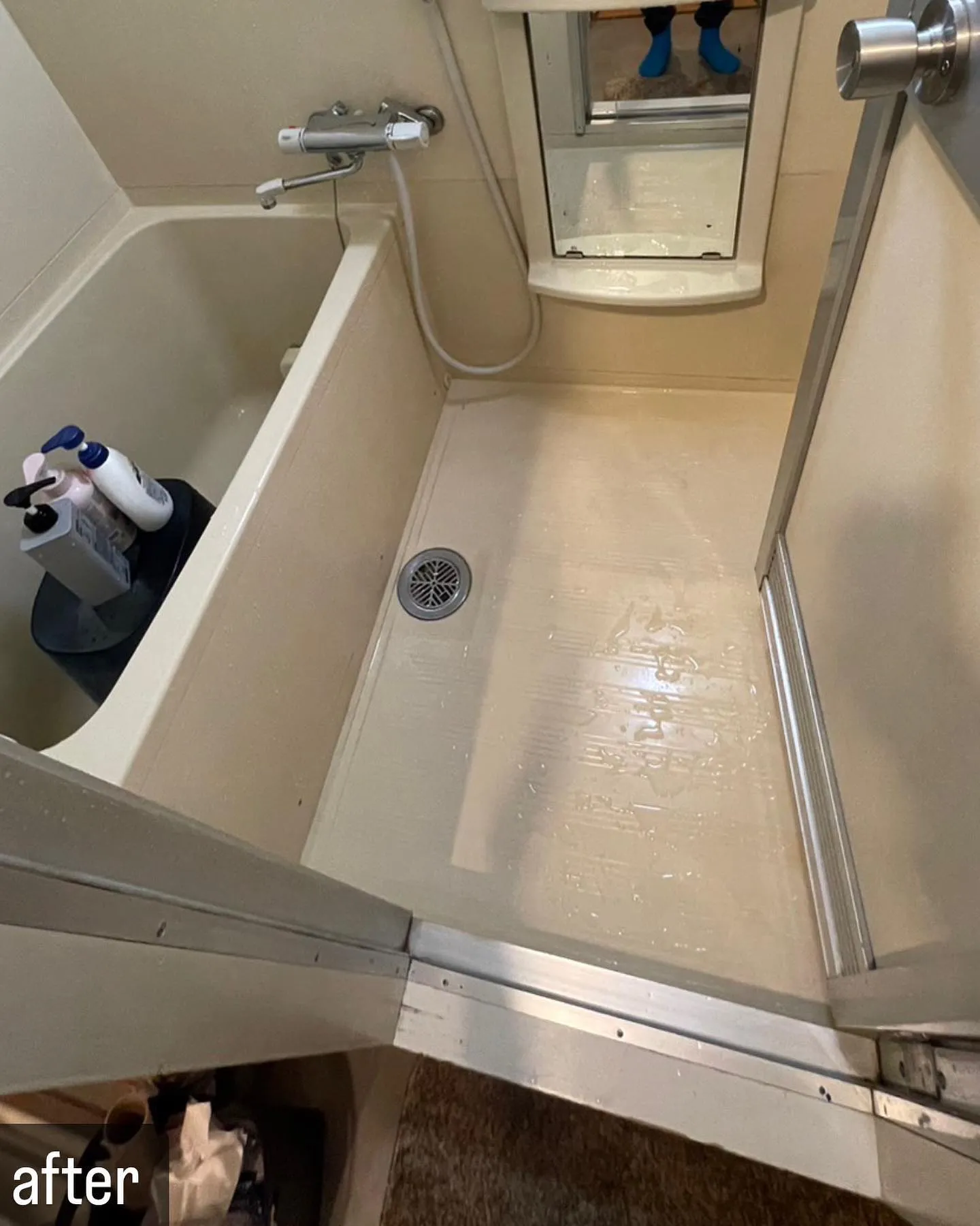 【風呂場の清掃！ハウスクリーニングならNATY 株式会社で】