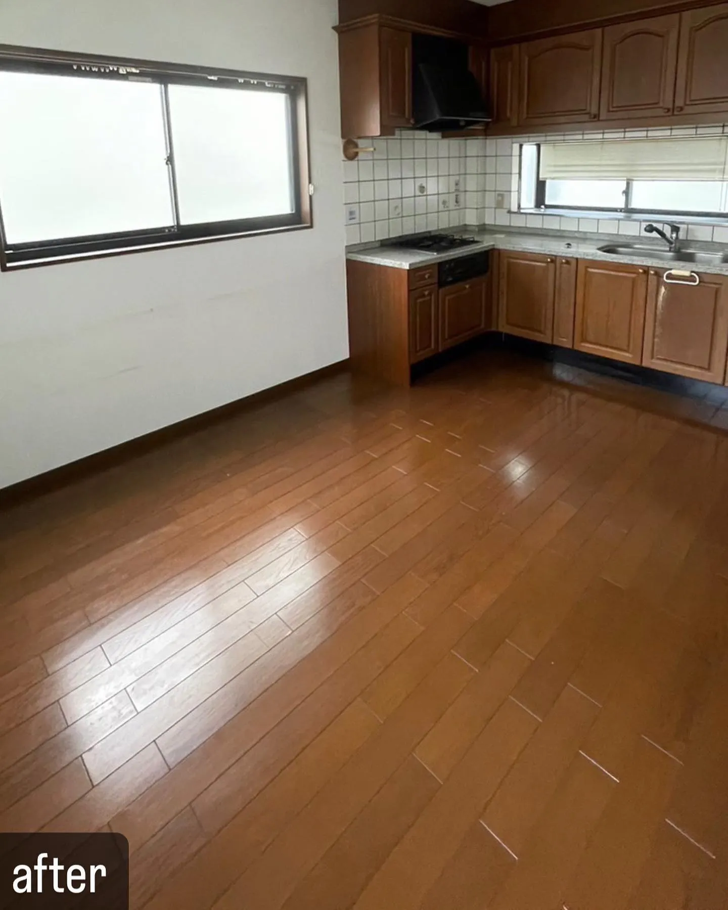 【フローリングの清掃！ピカピカ綺麗に！ハウスクリーニングなら...